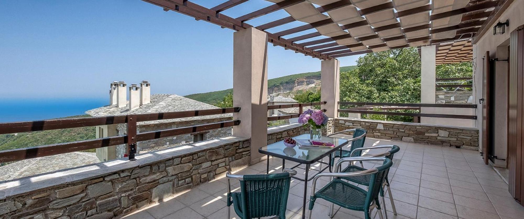 酒店 Petradi Kalamaki (Thessaly)