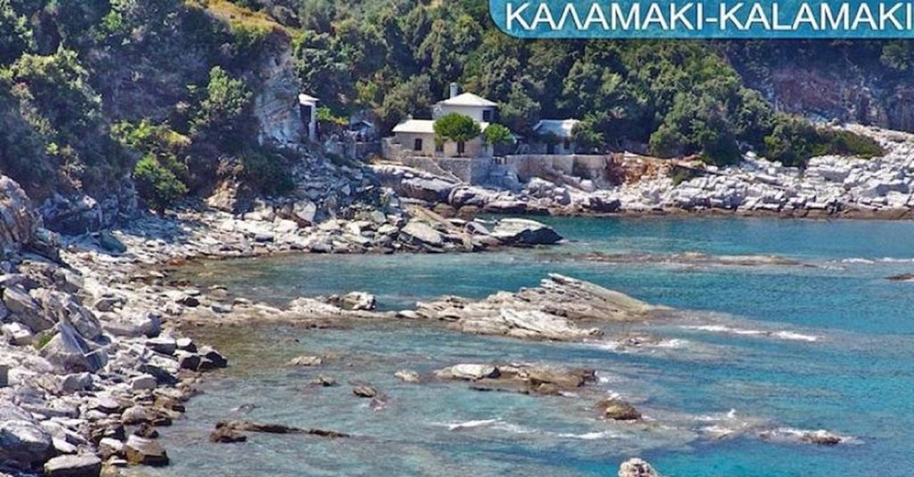 Petradi 酒店 Kalamaki (Thessaly)
